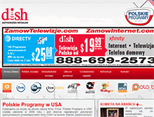 Tablet Screenshot of polskieprogramy.com